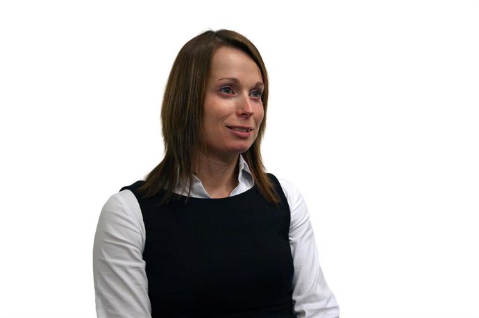 Archivo - La responsable de retorno absoluto y cogestora del fondo Responsible Global Asset Strategies de Abrdn, Katy Forbes