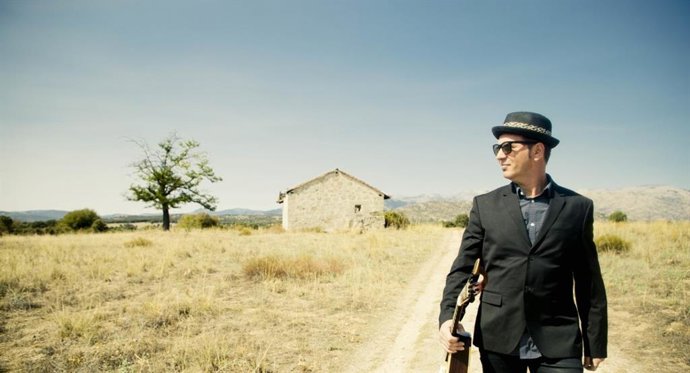 El fadista Raul Marques.