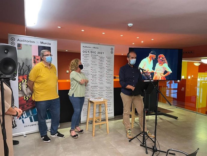 Acto de presentación de la programación