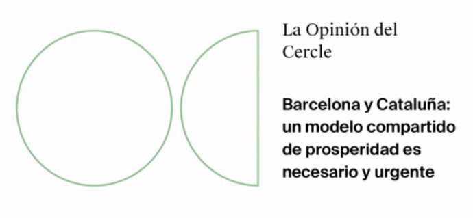 Arxiu - El Cercle d'Economia, decebut amb Govern i Barcelona: "Arrisquen el futur de tots"