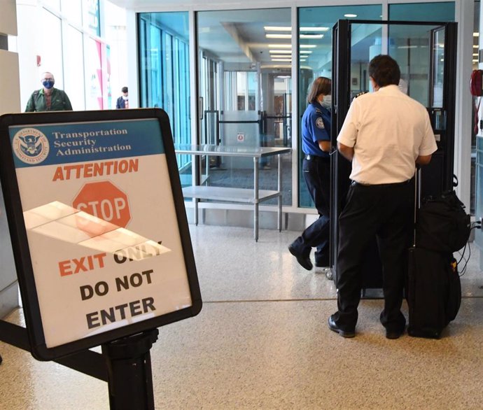 Aeropuerto de Milwaukee, Wisconsin