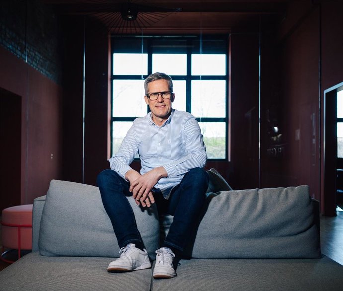 Gert Schaub, CEO Fleetpool