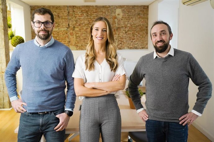 Fundadores de RatedPower.