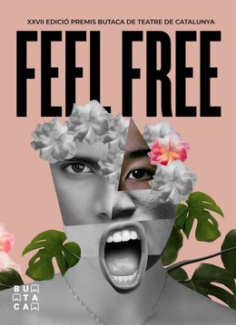 Cartel de los Premis Butaca 2021