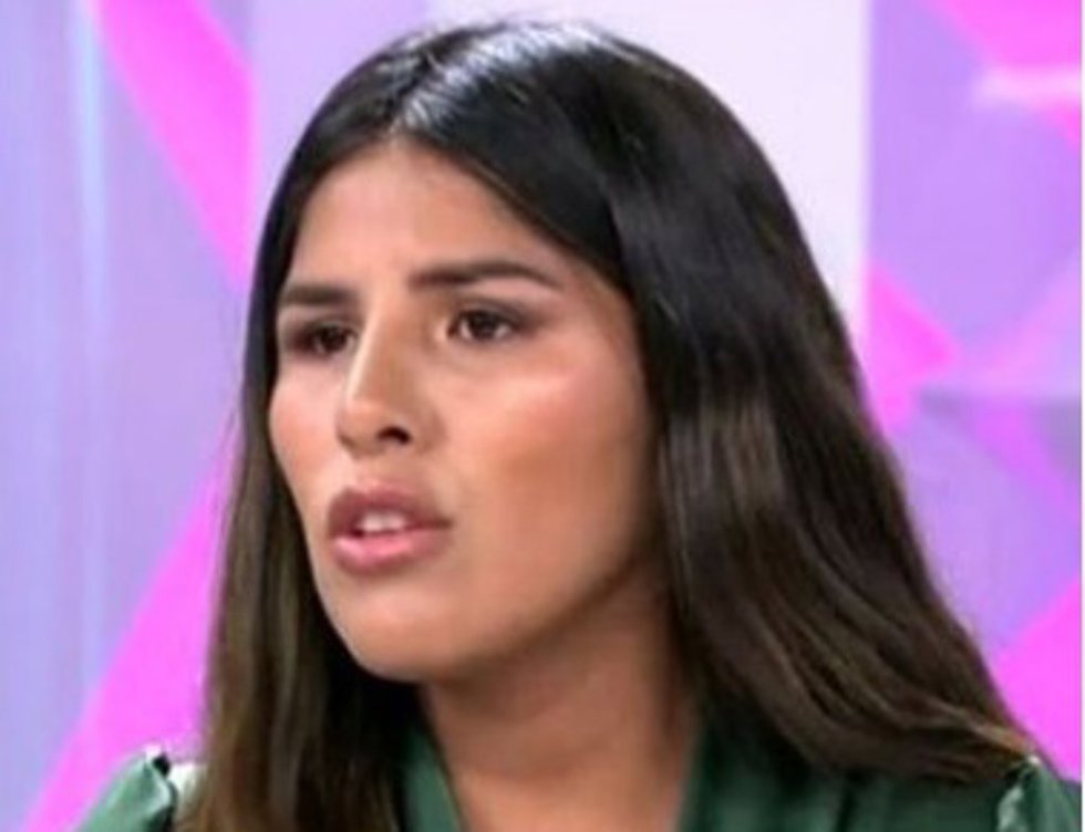 Isa Pantoja ha estado muy contenida tras la exclusiva de Kiko Rivera