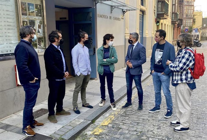 Ganadores de la convocatoria de ayudas regionales a la producción y desarrollo de largometrajes