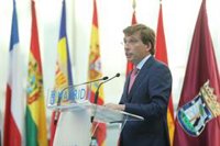 Almeida pide a Instagram "no ignorar el patrimonio cultural de los españoles"