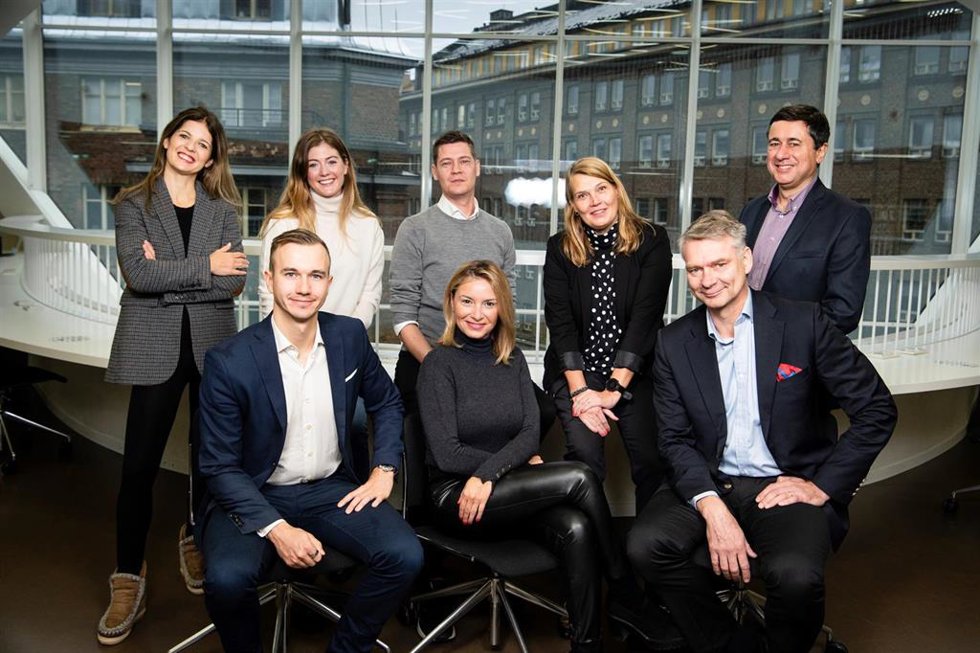 GoHub desembarca en Finlandia para crear el mayor hub de tecnologías del agua