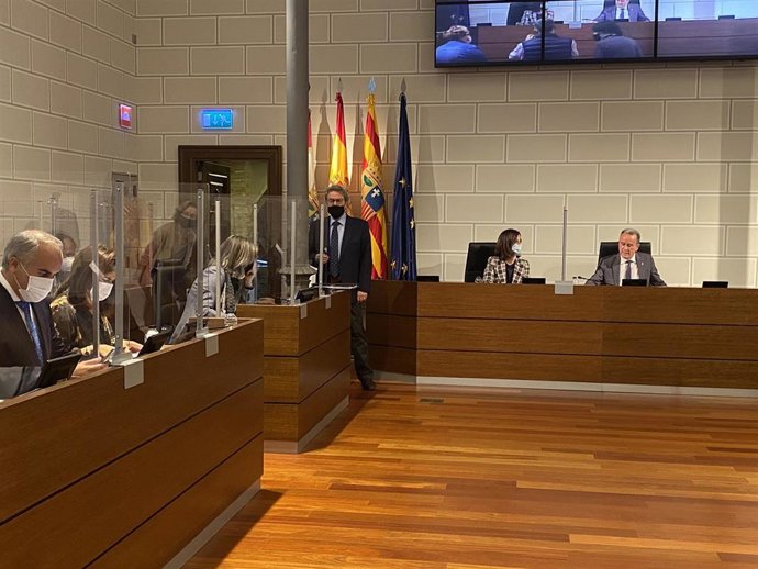 El PIMED se ha aprobado por unanimidad.