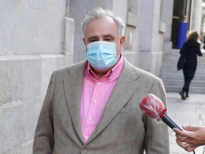 Archivo - Fernando Martínez de Irujo 