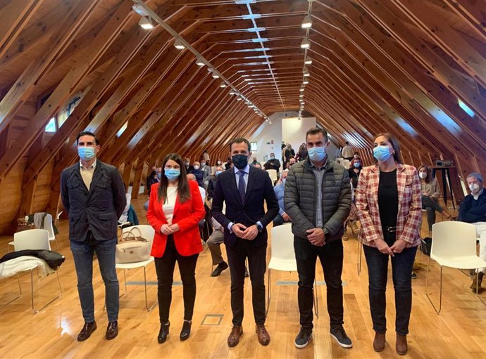 Jornada sobre el Servicio de Asistencia Jurídica de la Diputación de Valladolid.