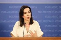 Pardo (Cs): "Los impuestos bajarán siempre que gobernemos y desde hoy se beneficiarán cuatro millones de andaluces"