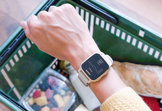 El nuevo reloj inteligente de Garmin podría reemplazar su Apple