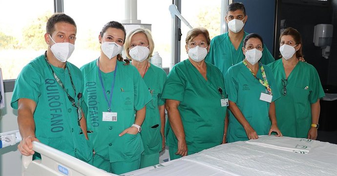 El Área Sanitaria Serranía de Málaga impulsa medidas para potenciar partos humanizados