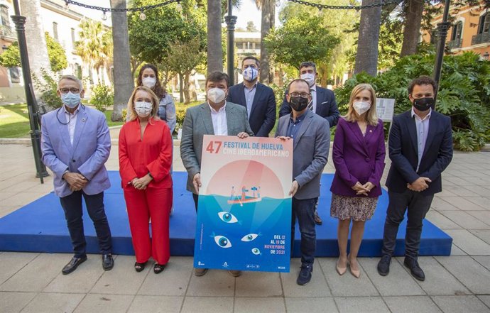 El Festival de Huelva presenta el cartel anunciador de su 47 edición.