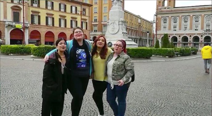 Convocadas las becas HEBE Mobility 2020 en el marco del proyecto europeo de movilidad Erasmus+.