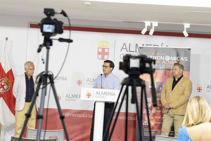 Presentación de las Jornadas Astronómicas