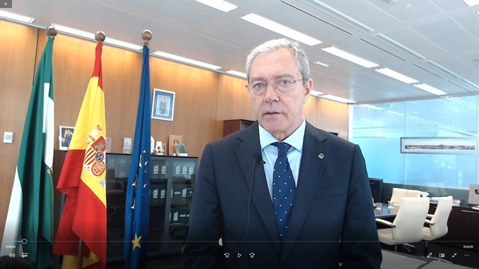 Velasco destaca la estabilidad o la simplificación administrativa como "claves" para la inversión aeroespacial