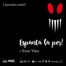 Espanta la por dedicada a Enric Valor