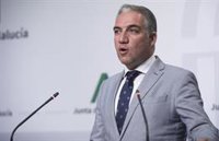 Junta critica que Sánchez utilice una posible descentralización de organismos estatales para su "batalla" contra Ayuso