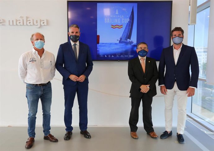 La regata Málaga Sailing Cup regresa a Málaga capital con el impulso de la Diputación