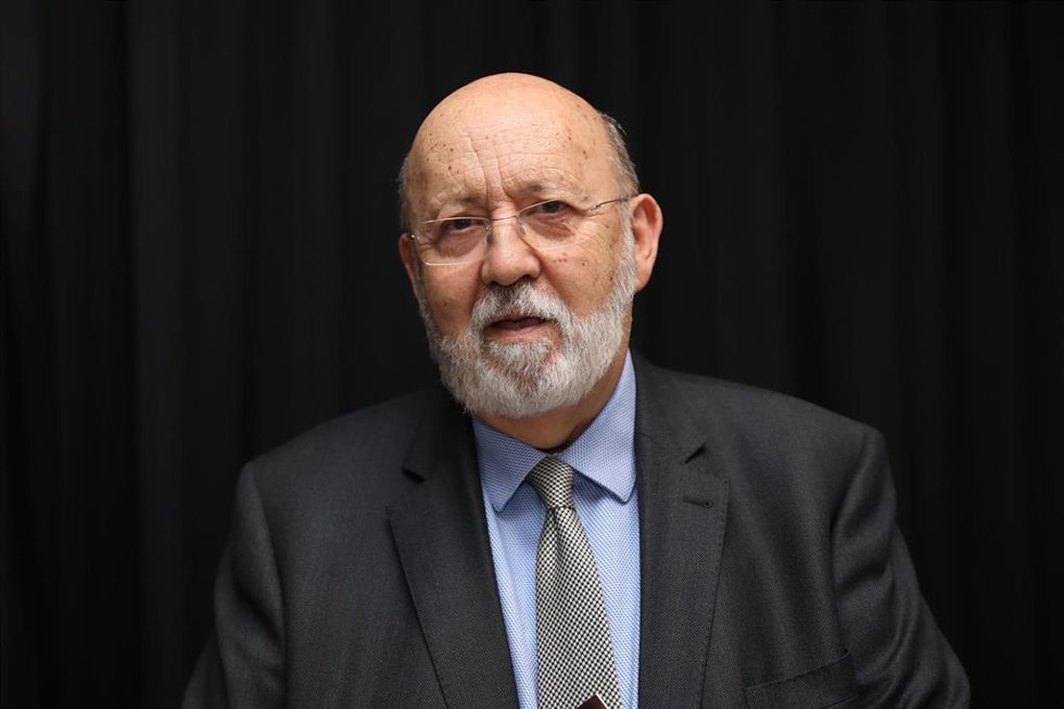 El presidente del CIS, José Félix Tezanos 
