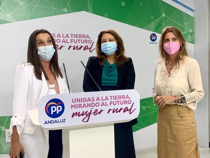 PP-A reivindica el papel de la mujer rural como clave para el desarrollo social, económico y sostenible de Andalucía