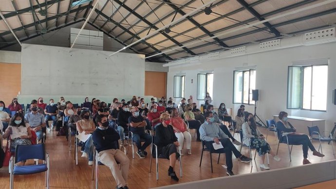 Acto de clausura de los programas de ocupación SOIB Jove y SOIB 30.