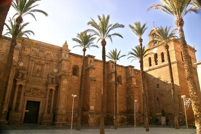 Archivo - Catedral de Almería (archivo)