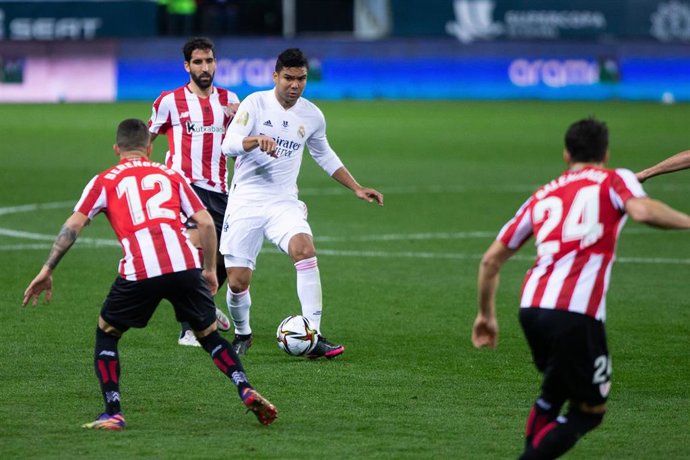 Archivo - Real Madrid - Athletic