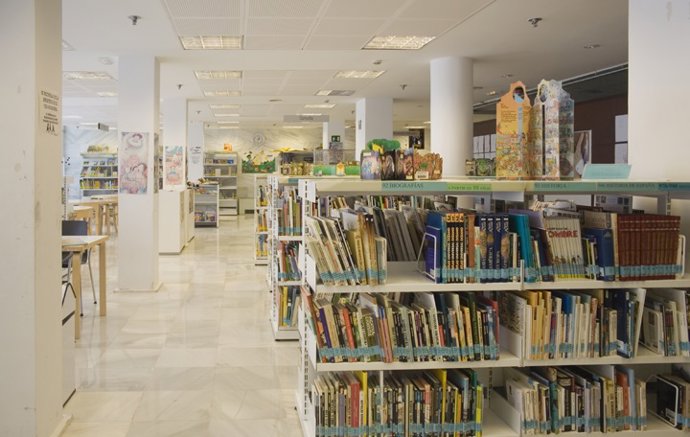 Archivo - Biblioteca Provincial de Huelva. 