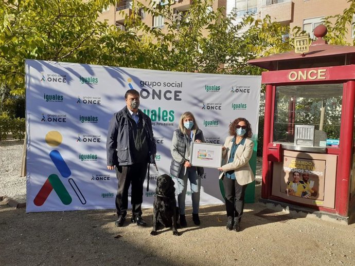 Actívate Contra La Pobreza, Mensaje Del Cupón De La ONCE Dedicado Al Día Internacional Para La Erradicación De La Pobreza