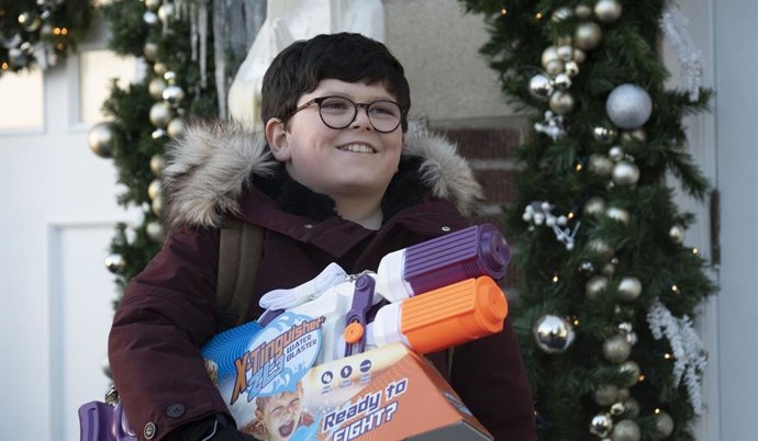 Tráiler de Por fin solo en casa: "Los clásicos navideños están para cambiarlos"