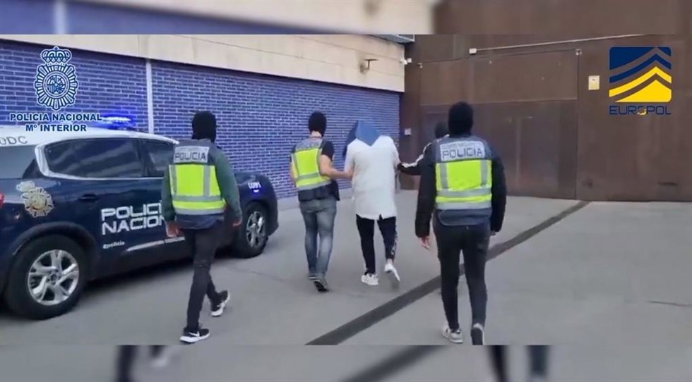 Detenidos por yihadismo en Barcelona y Madrid en la segunda fase de la operación 'ARBAC'