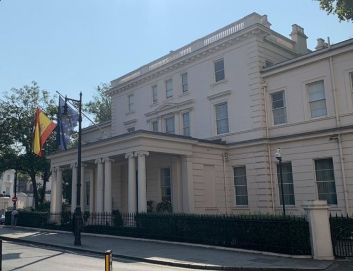 Embajada de España en Reino Unido