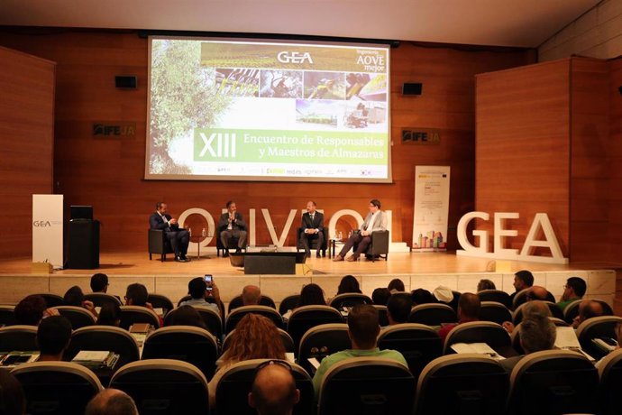 Archivo - Imagen de archivo del encuentro de 2019