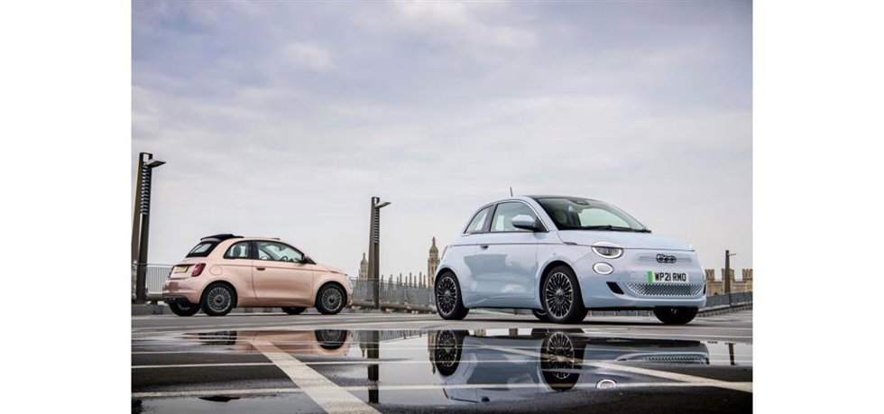 El nuevo Fiat 500