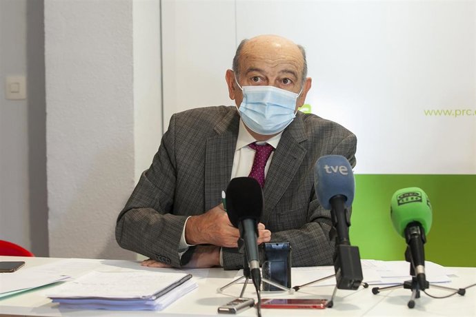 El diputado nacional del PRC José María Mazón