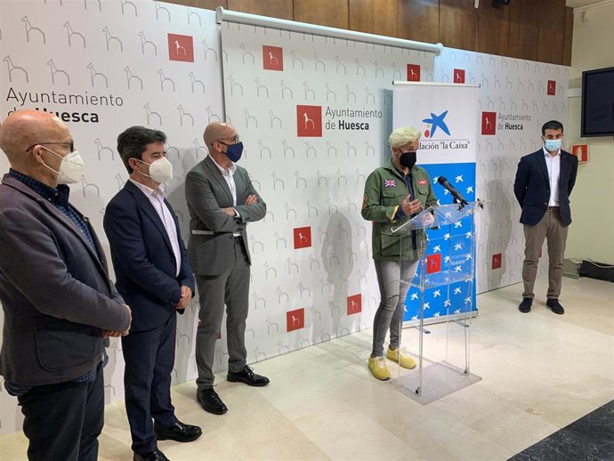 Presentación del programa Nereu. Que se va a implantar este curso escolar en el Colegio Pío XII de Huesca.