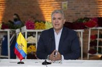 Venezuela anuncia que llevará a Duque ante el TPI por el "exterminio" de los migrantes venezolanos