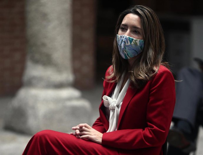 Archivo - La secretaria de Estado de Comercio, Xiana Méndez