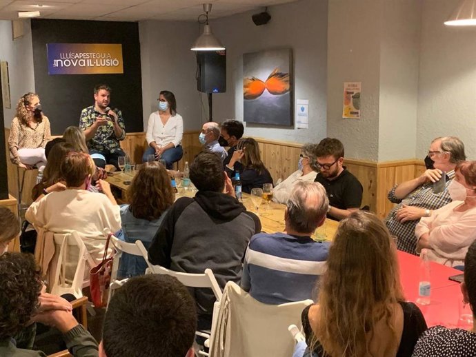 Apesteguia abre la puerta a no entrar en un Govern que no aplique las políticas de MÉS per Mallorca.