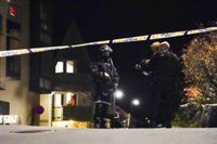 Al menos cinco muertos y dos heridos tras el ataque de un arquero en el sur de Noruega