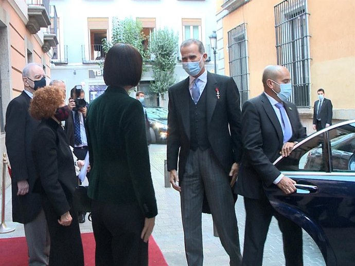 DON FELIPE VI