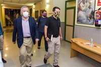 Iglesias loa al Papa Francisco y entiende que derecha española "tenga problemas" con él: "Defiende diálogo con Cataluña"