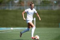 La danesa Moller guía con un 'hat-trick' la goleada del Real Madrid ante el Breidablik