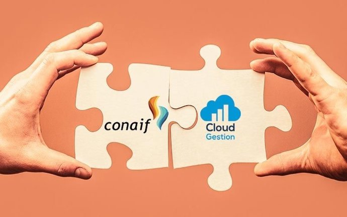 CONAIF cuenta con un nuevo asociado tecnológico