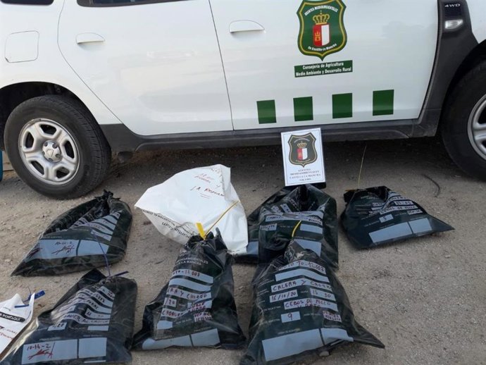 Archivo - El Gobierno de Castilla-La Mancha trabaja en la revisión del Plan Regional de Uso Ilegal de Venenos en el medio natural