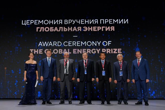 The Global Energy Prize
