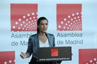 Vox critica el "ataque" de Sánchez a Madrid con los PGE para "premiar" a los independentistas catalanes